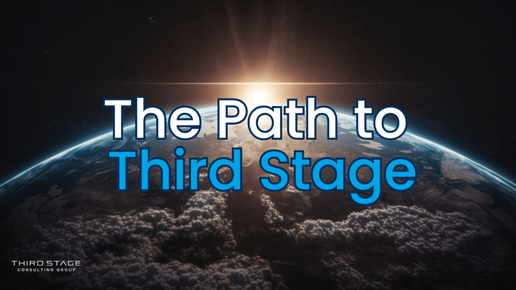 The Path to Third Stage: A Culture of Persistence, Growth, and Innovation 2 DIGITAL TRANSFORMATION 5 1 1
