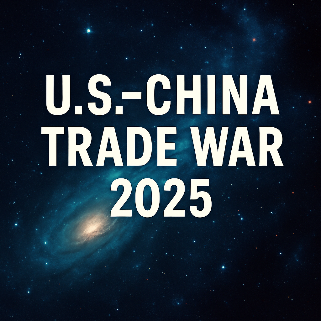 U.S.–China Trade War